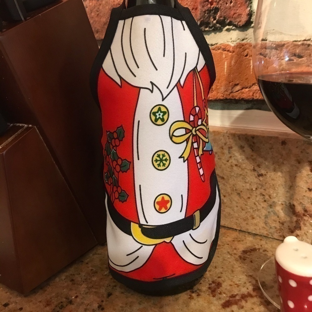 WINE APRON ✨✨✨